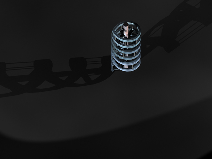 Iron Spiral