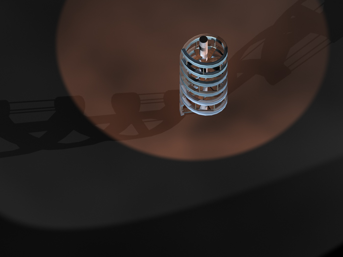 iron spiral 3 800