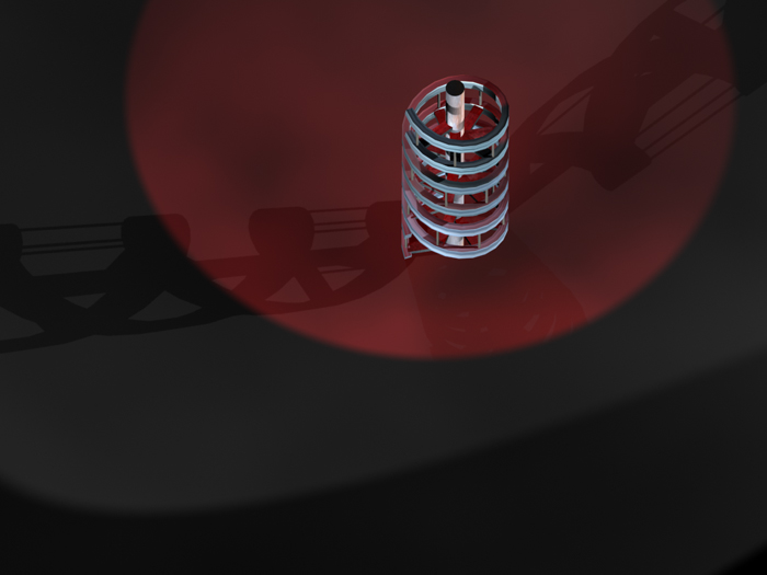 iron spiral 4 800