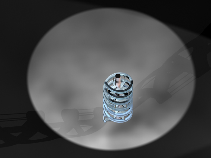 iron spiral 5 800