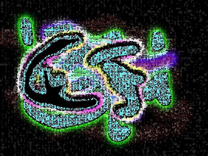 fluorescence