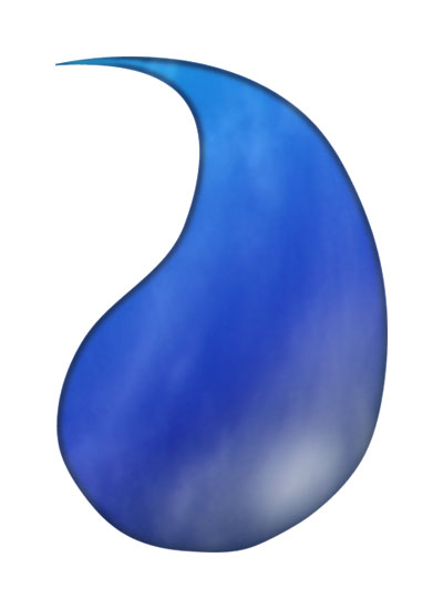 teardrop