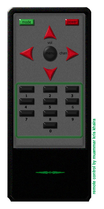 remote off
