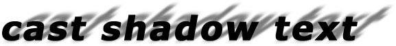 Text Effects