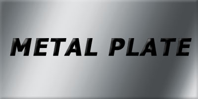 metalplate