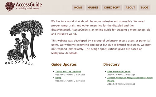 AccessGuide