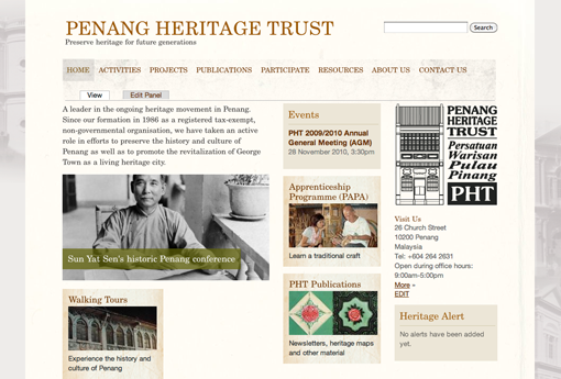 Penang Heritage Trust