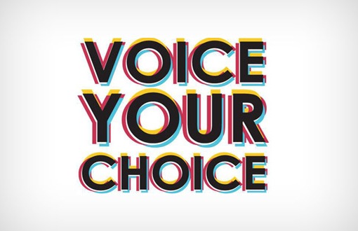 Voice Your Choice