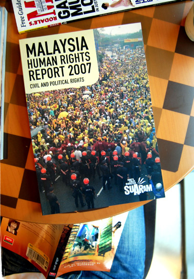 Suaram Human Rights Report 2007